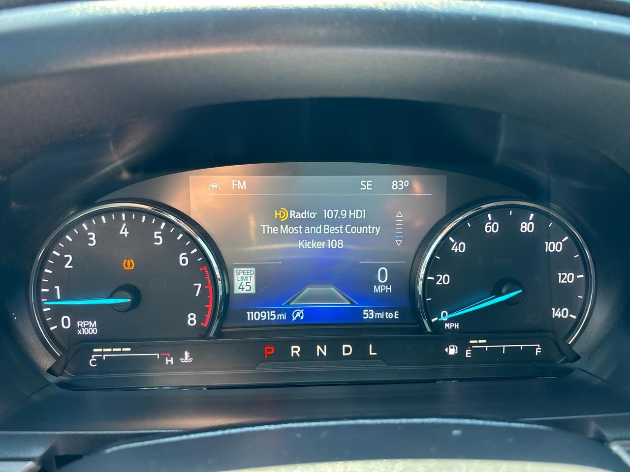 Ford Explorer Limited AWD 2021