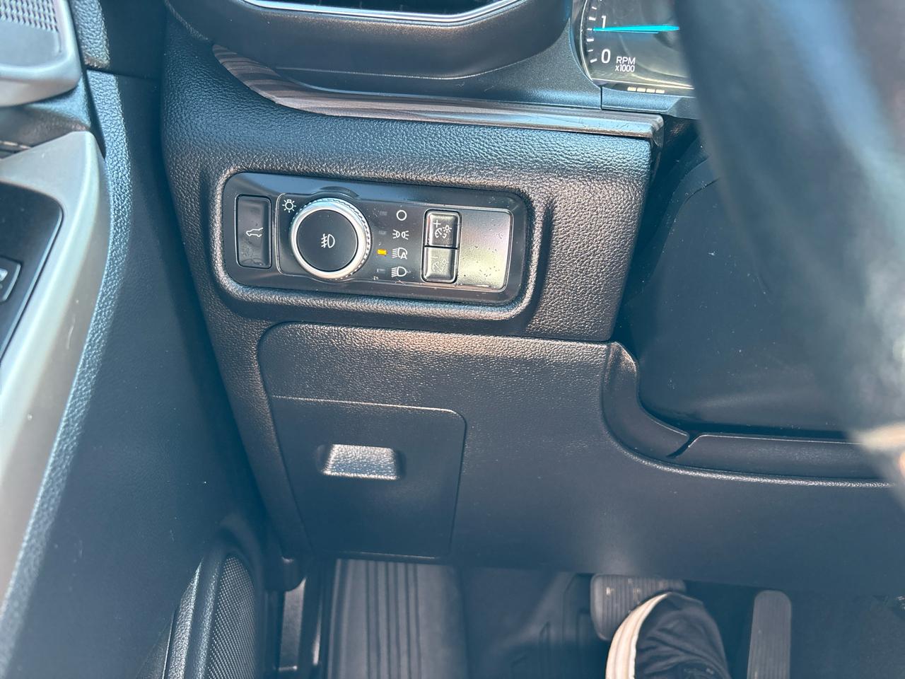 Ford Explorer Limited AWD 2021