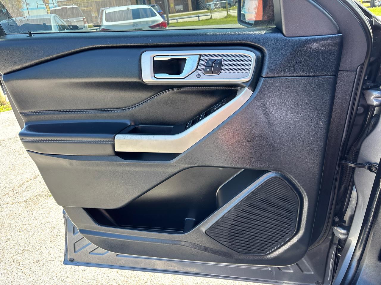 Ford Explorer Limited AWD 2021