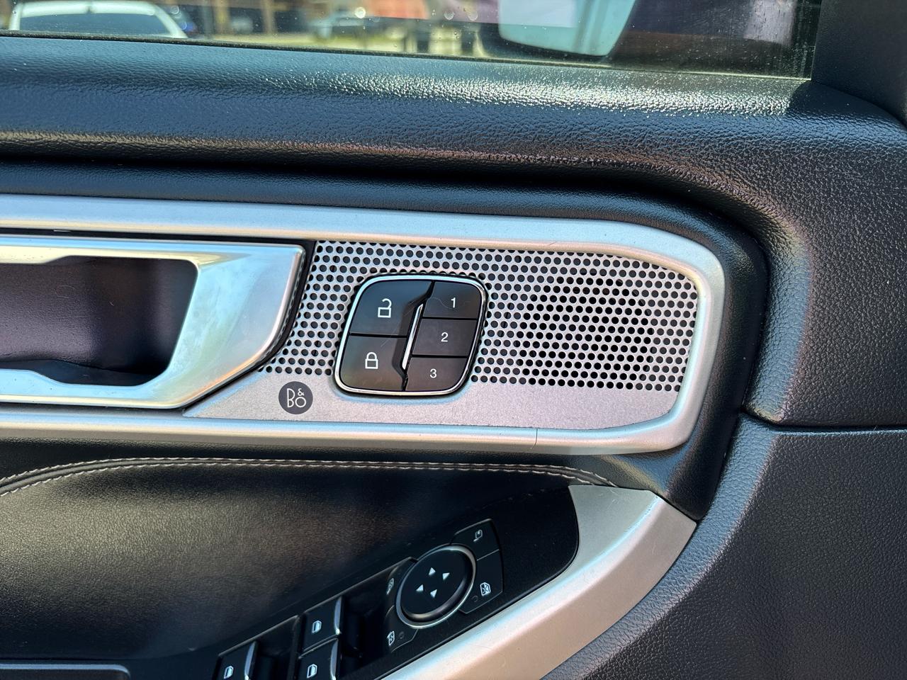 Ford Explorer Limited AWD 2021