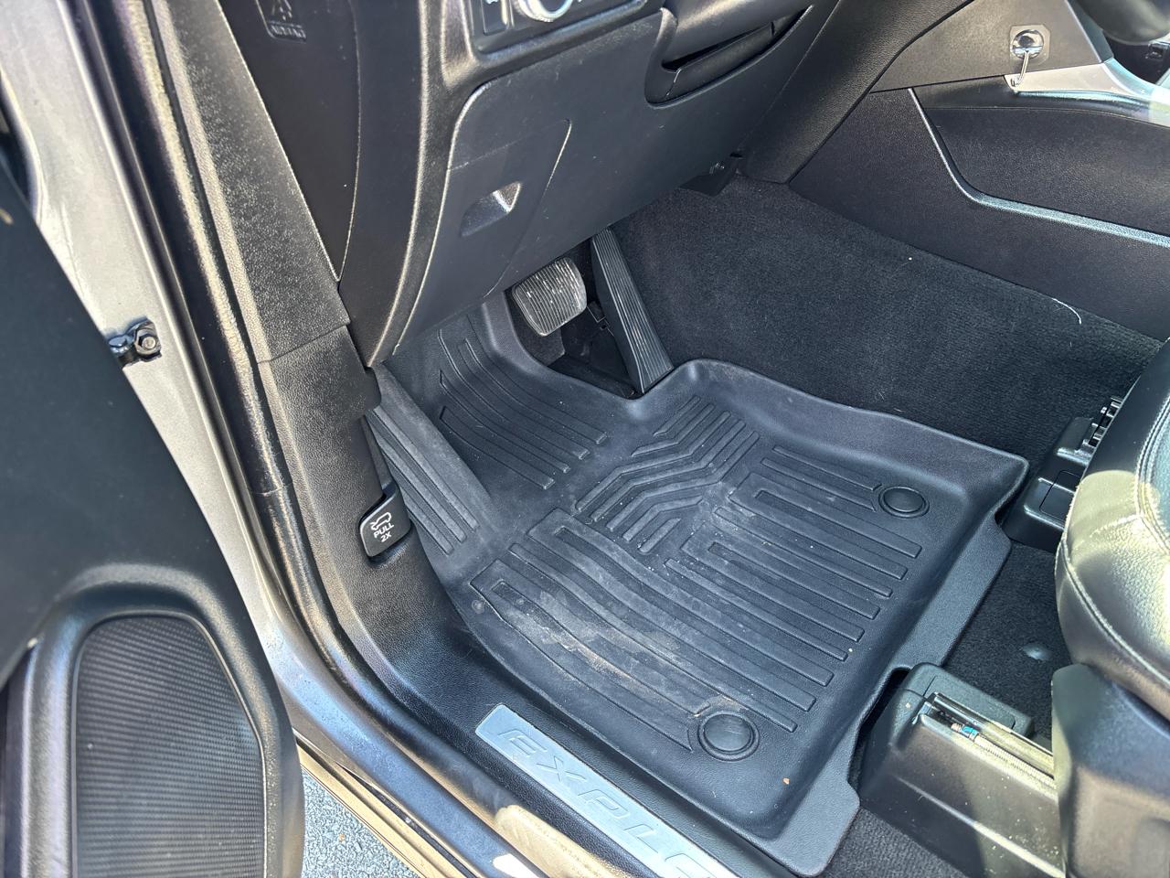 Ford Explorer Limited AWD 2021
