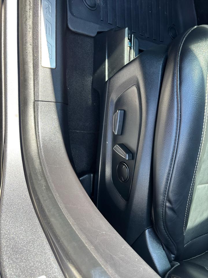 Ford Explorer Limited AWD 2021