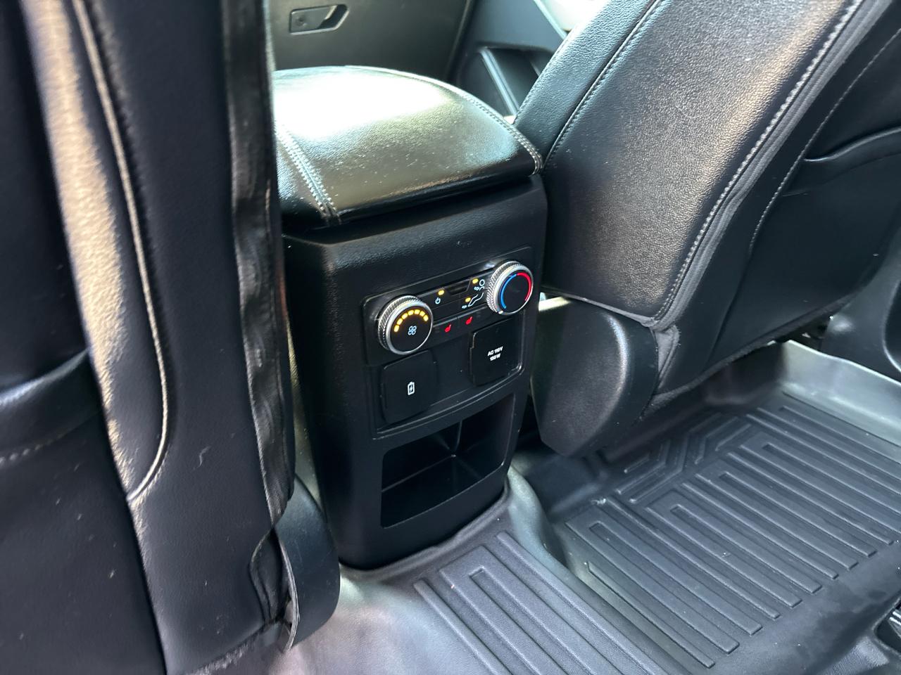Ford Explorer Limited AWD 2021
