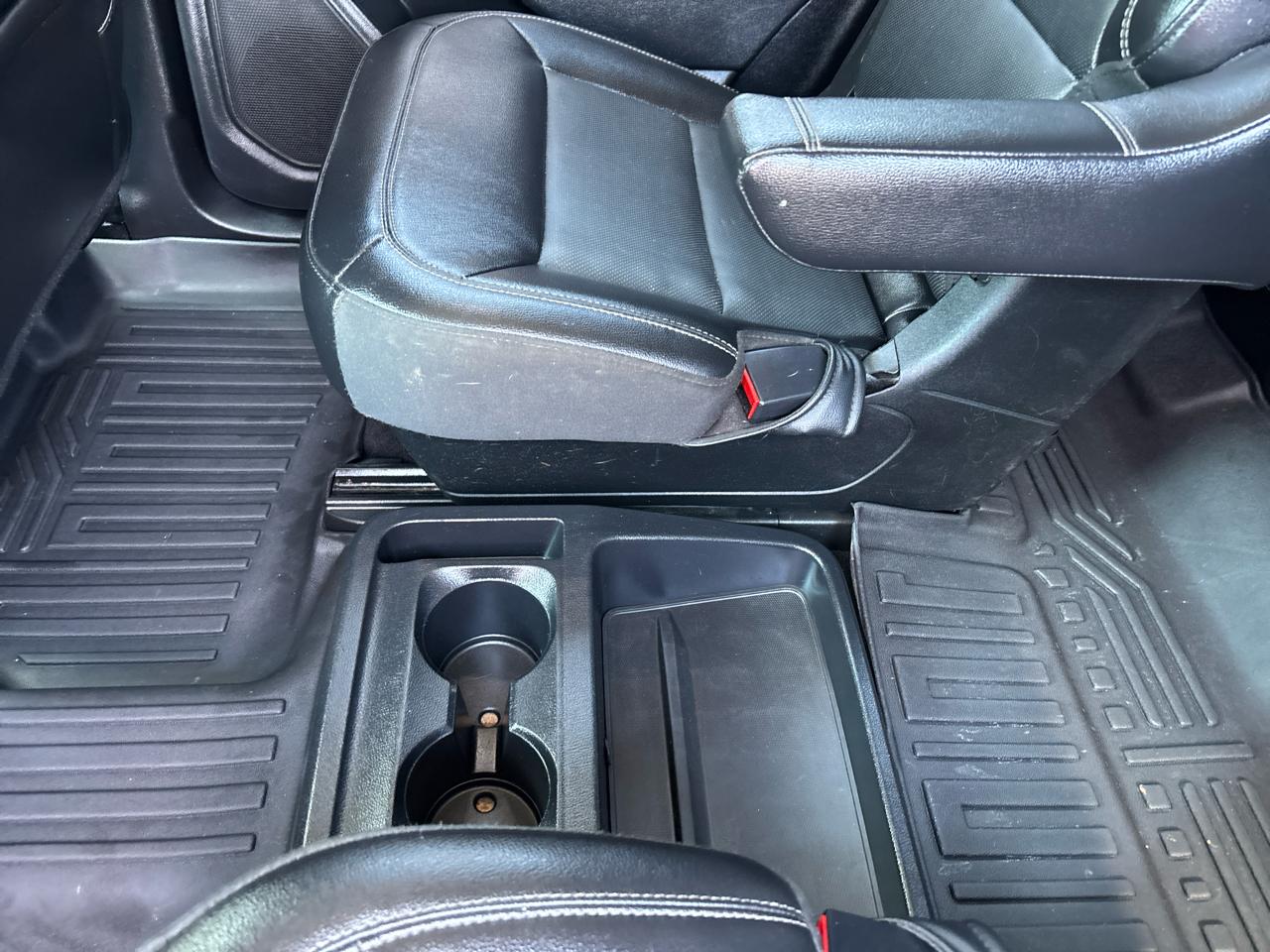 Ford Explorer Limited AWD 2021