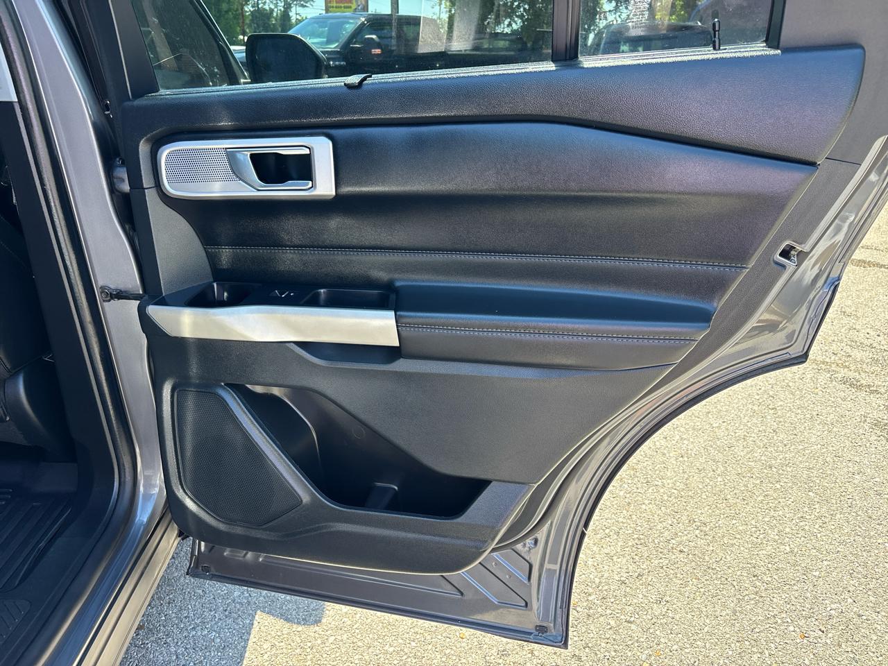 Ford Explorer Limited AWD 2021