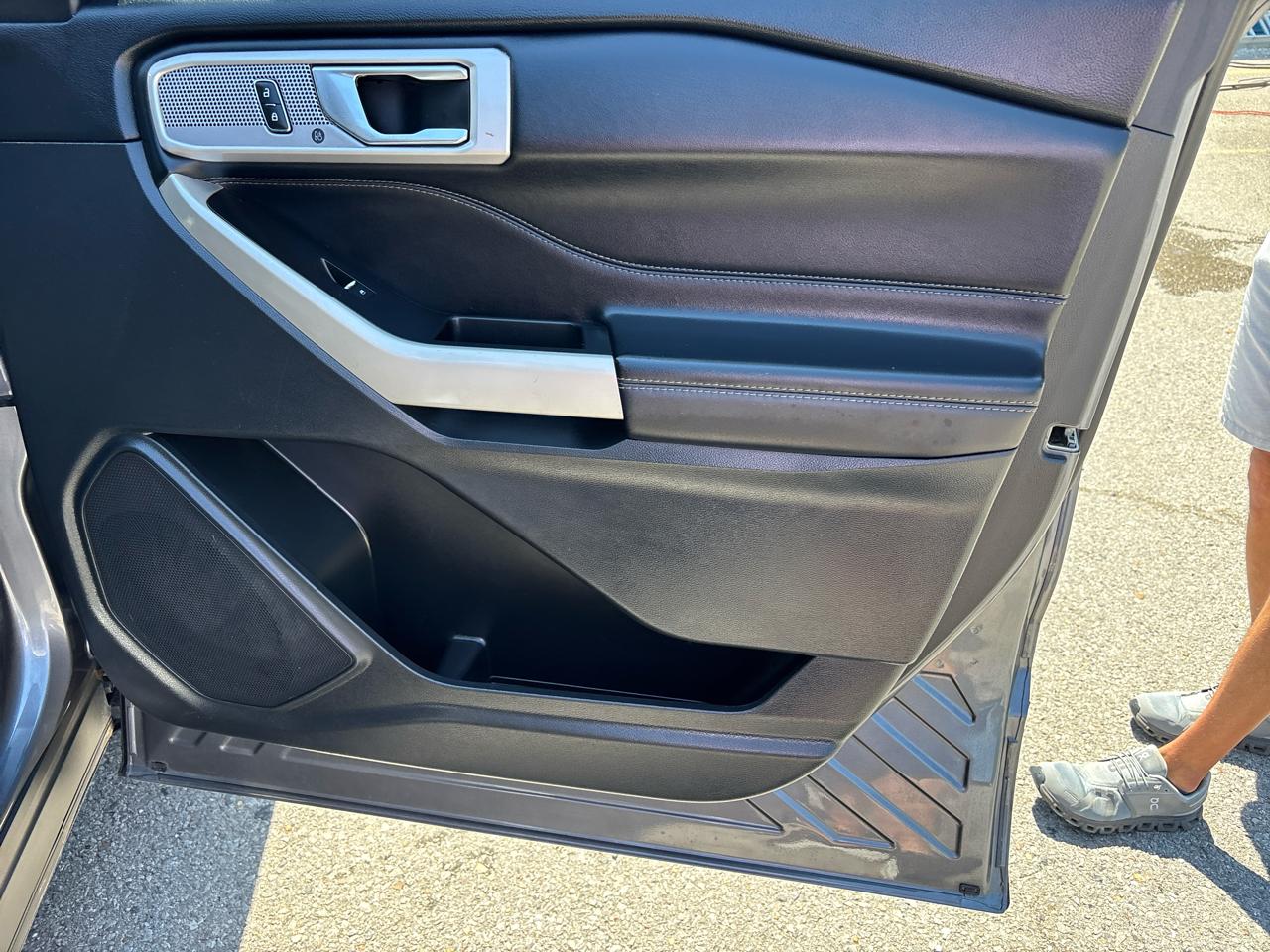 Ford Explorer Limited AWD 2021