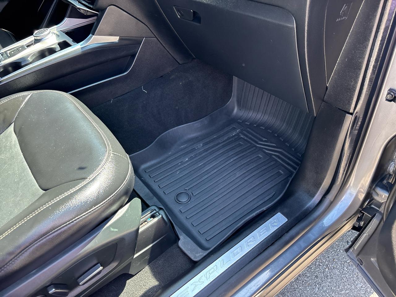 Ford Explorer Limited AWD 2021
