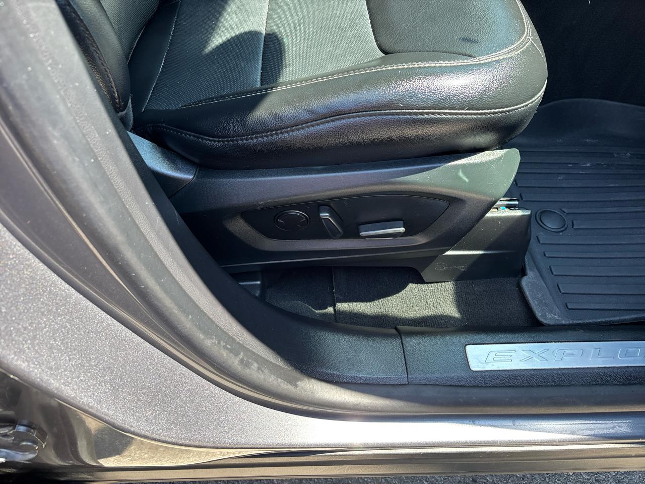 Ford Explorer Limited AWD 2021
