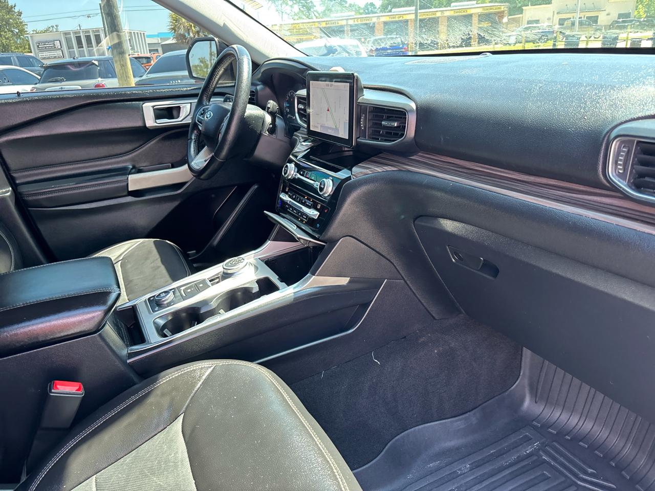 Ford Explorer Limited AWD 2021
