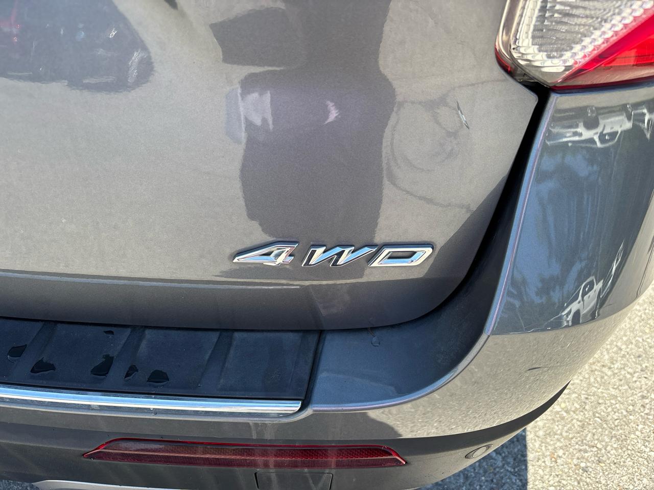 Ford Explorer Limited AWD 2021