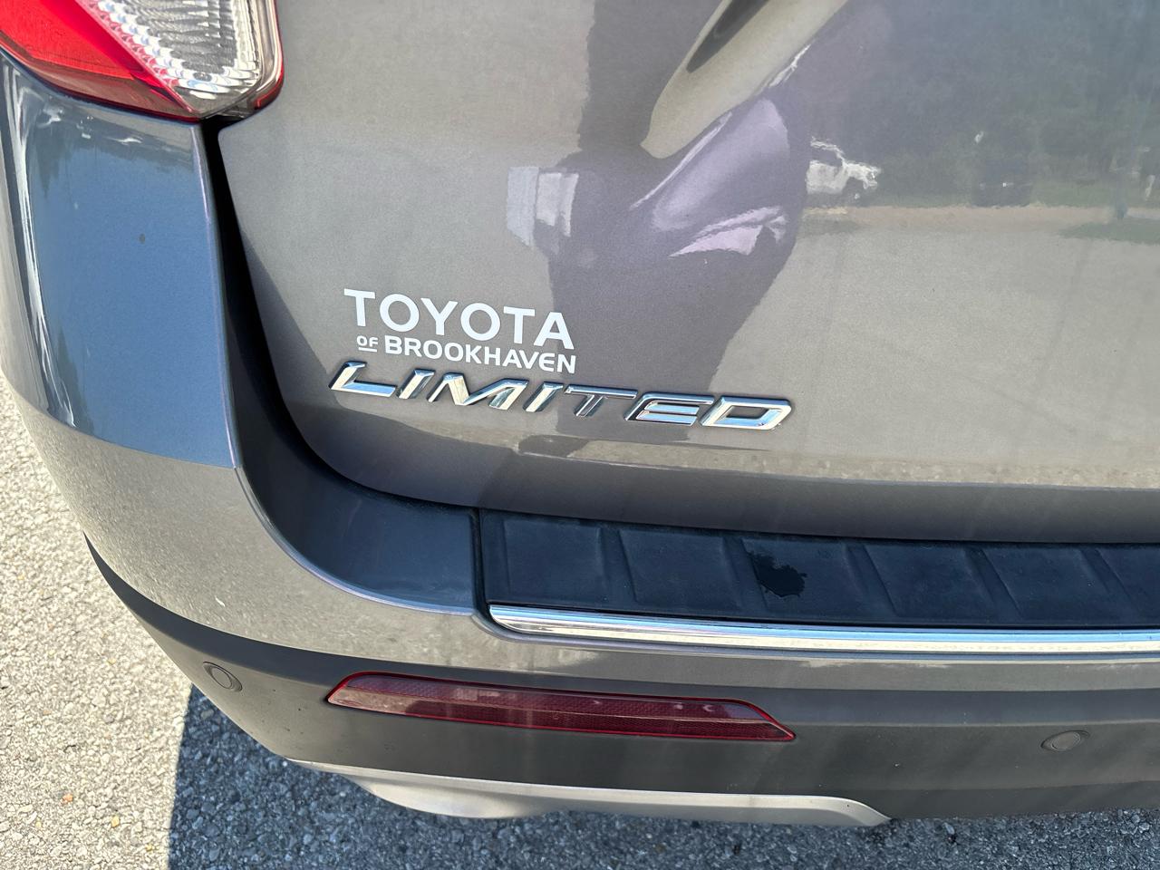 Ford Explorer Limited AWD 2021
