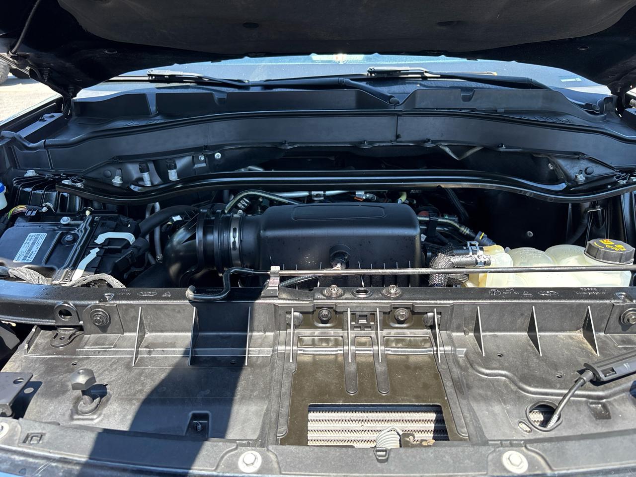 Ford Explorer Limited AWD 2021