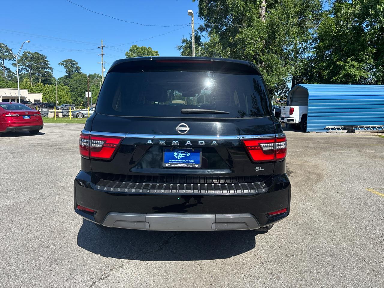 Nissan Armada SL 2WD 2021