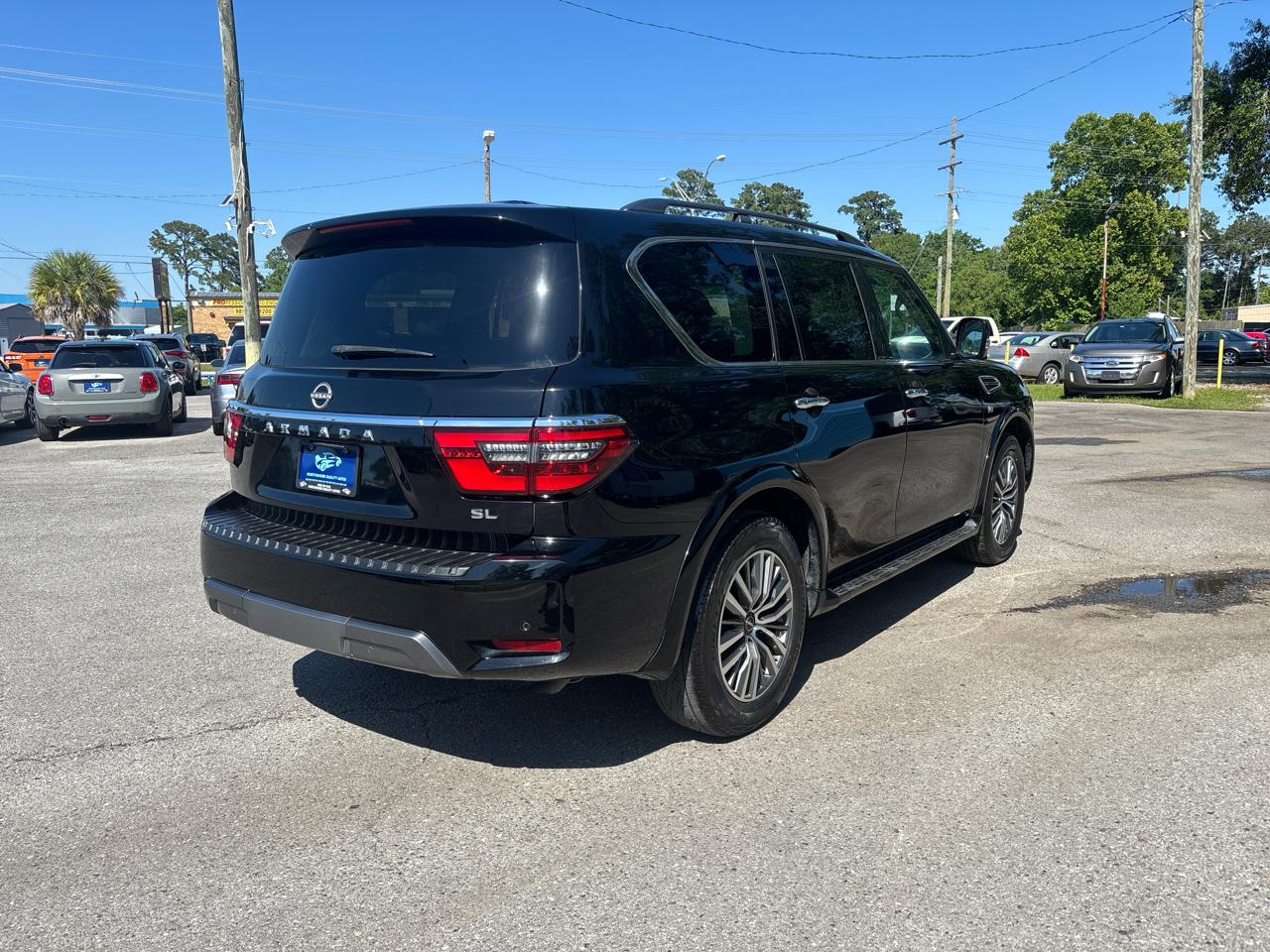 Nissan Armada SL 2WD 2021