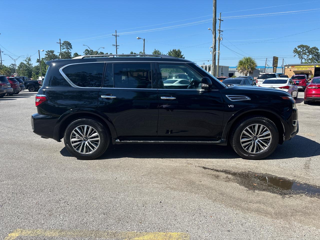Nissan Armada SL 2WD 2021