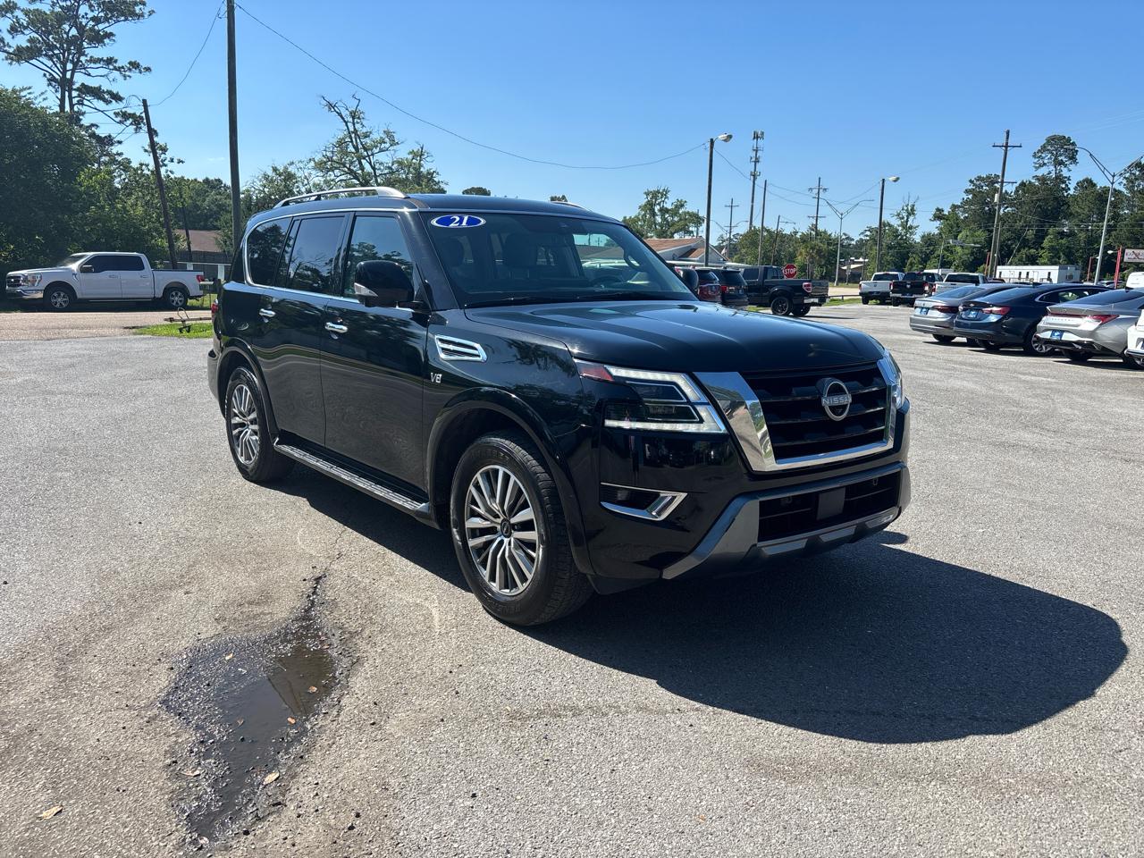 Nissan Armada SL 2WD 2021