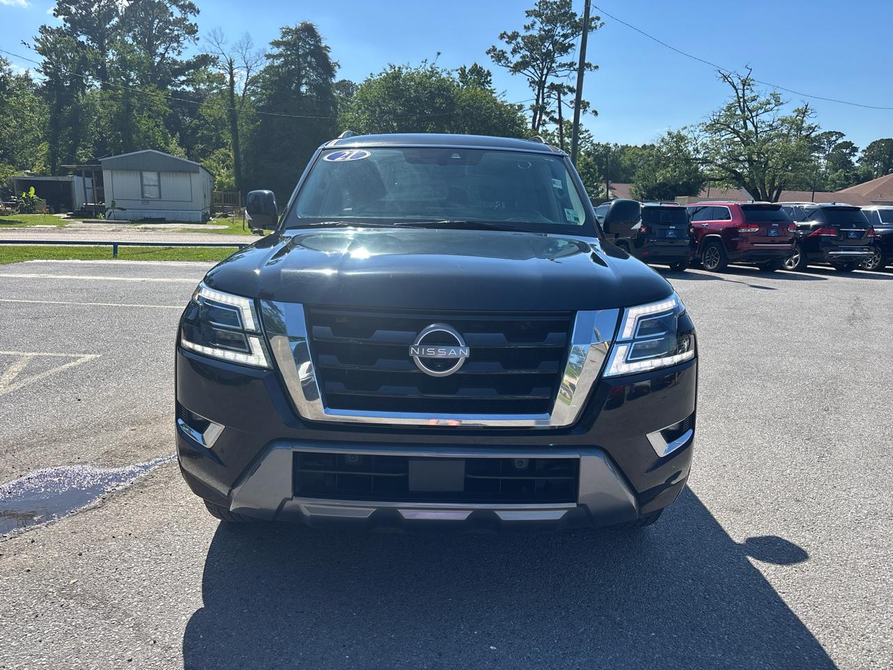 Nissan Armada SL 2WD 2021