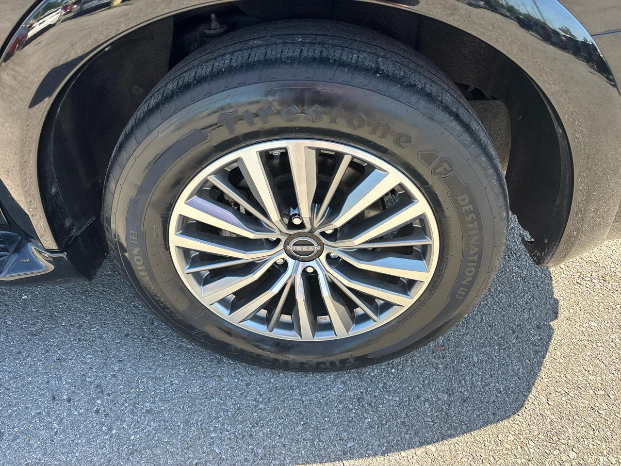 Nissan Armada SL 2WD 2021
