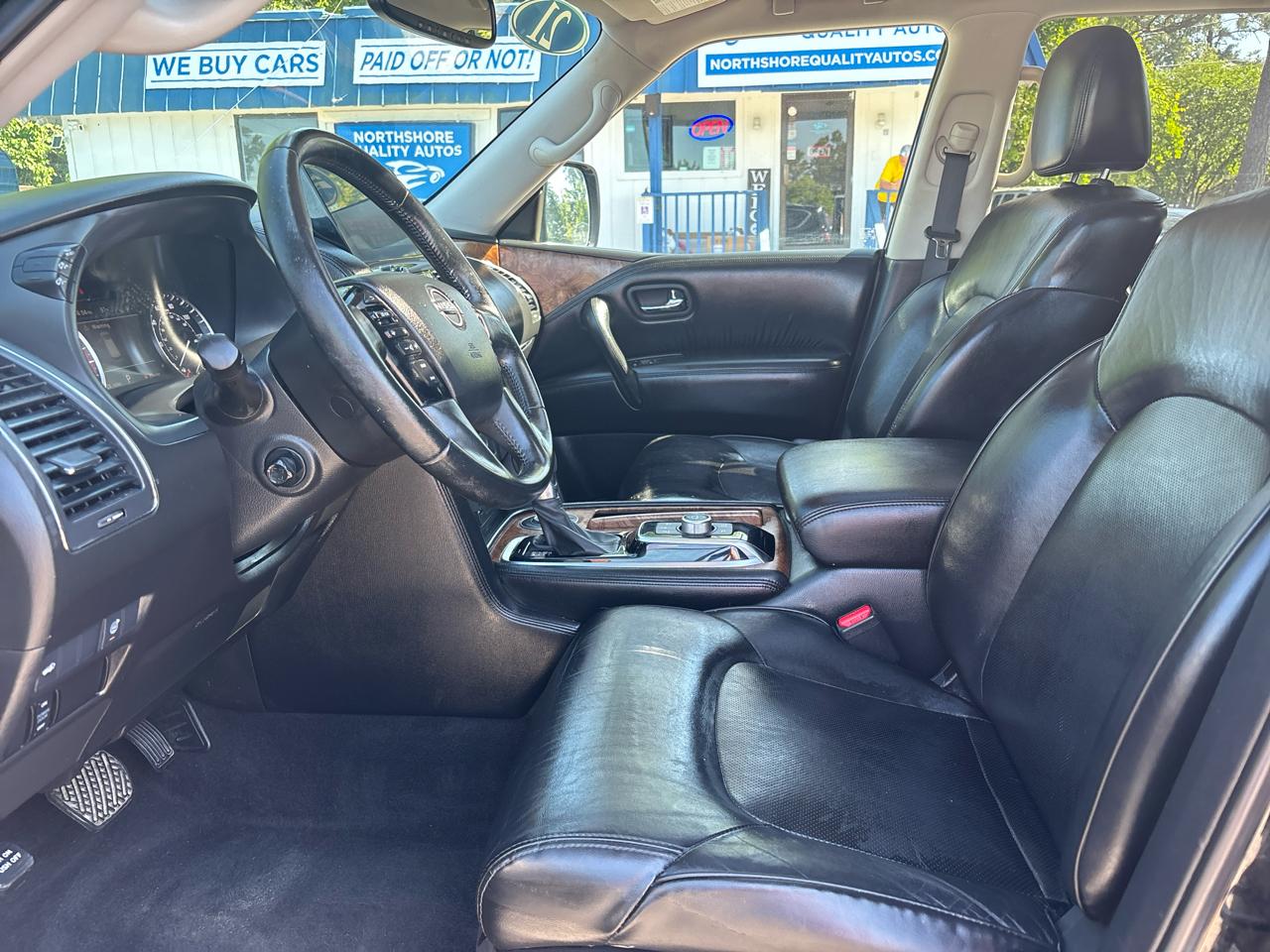 Nissan Armada SL 2WD 2021