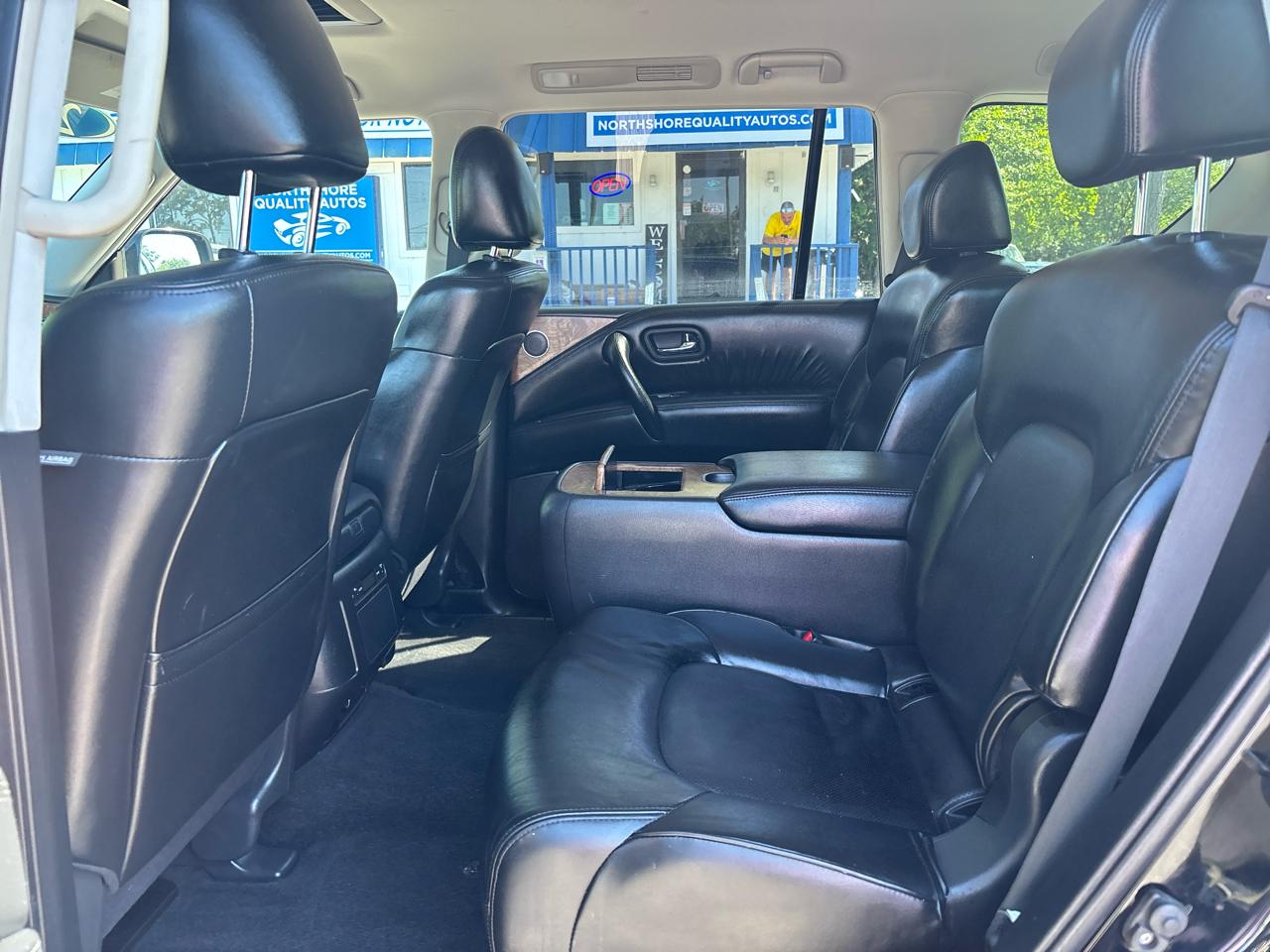 Nissan Armada SL 2WD 2021