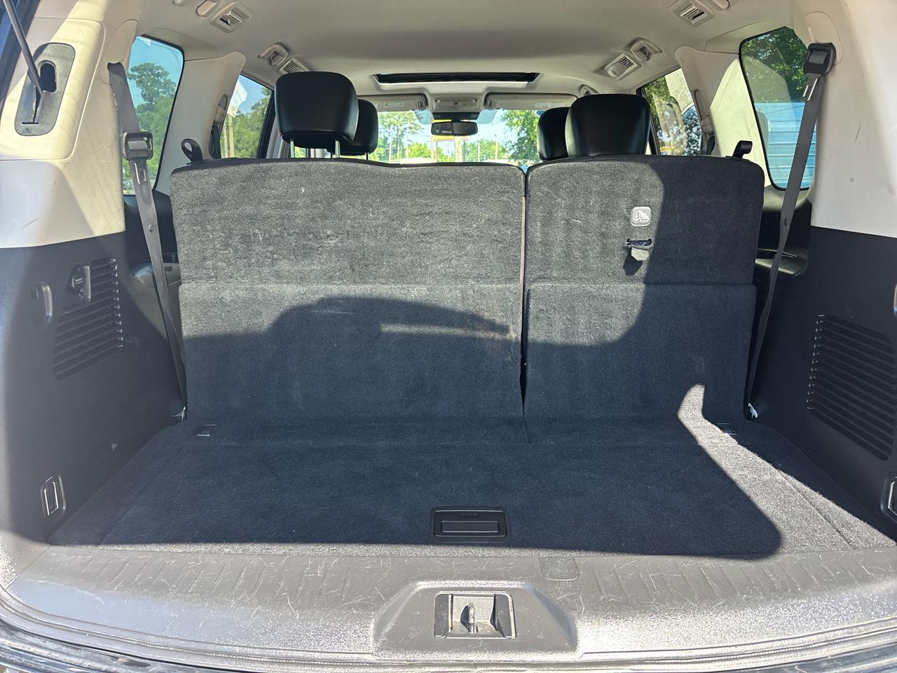 Nissan Armada SL 2WD 2021