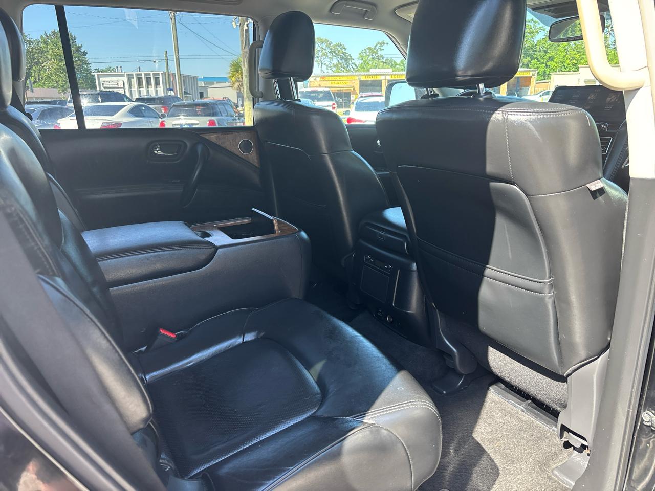 Nissan Armada SL 2WD 2021