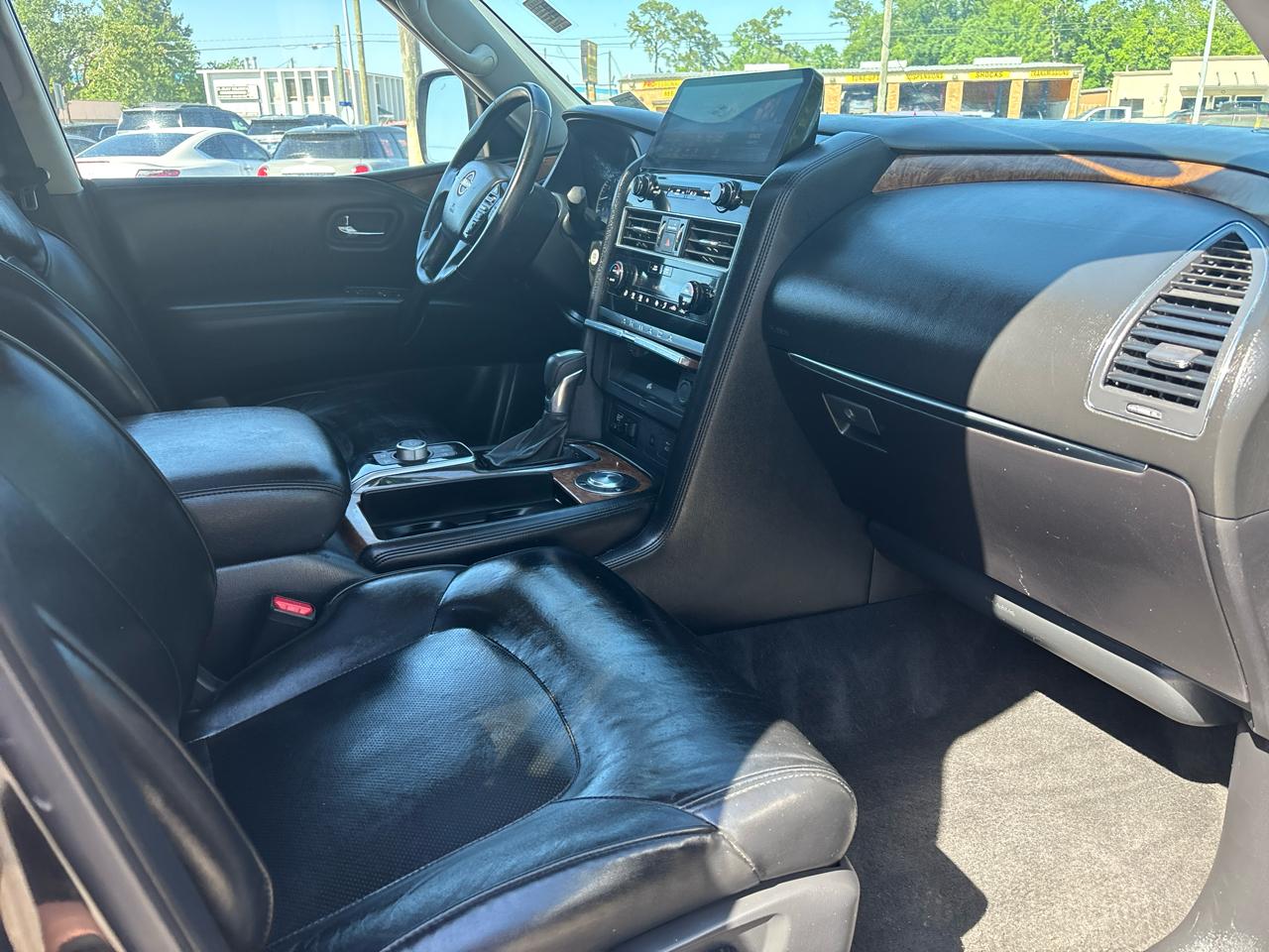 Nissan Armada SL 2WD 2021