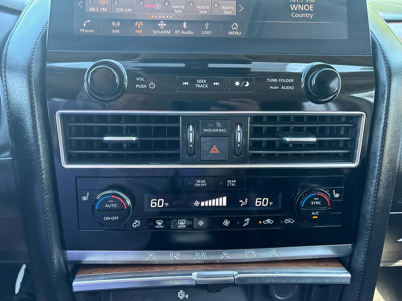 Nissan Armada SL 2WD 2021
