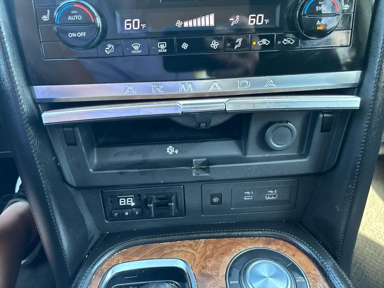 Nissan Armada SL 2WD 2021