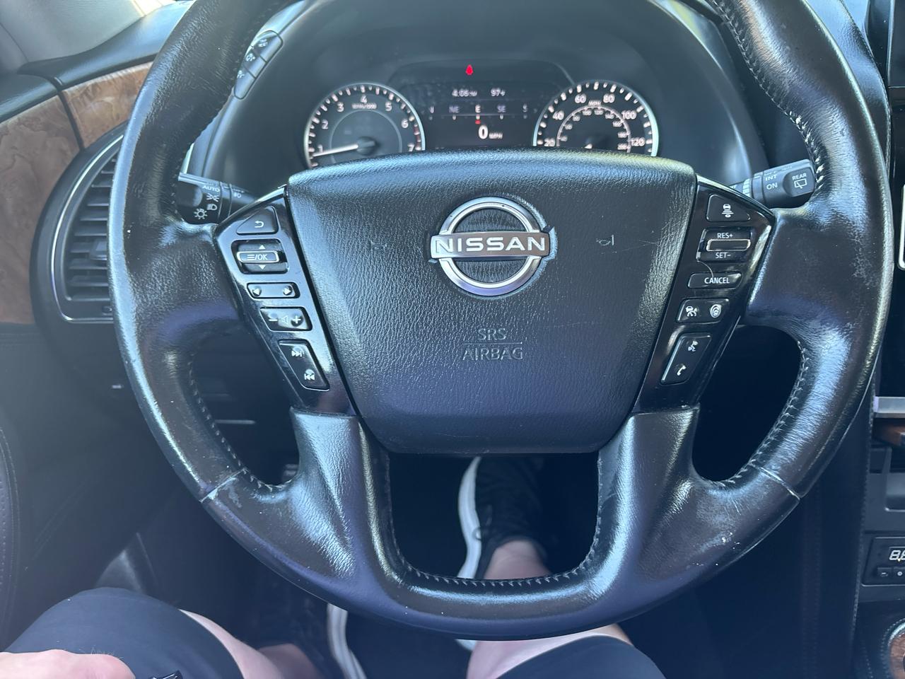 Nissan Armada SL 2WD 2021