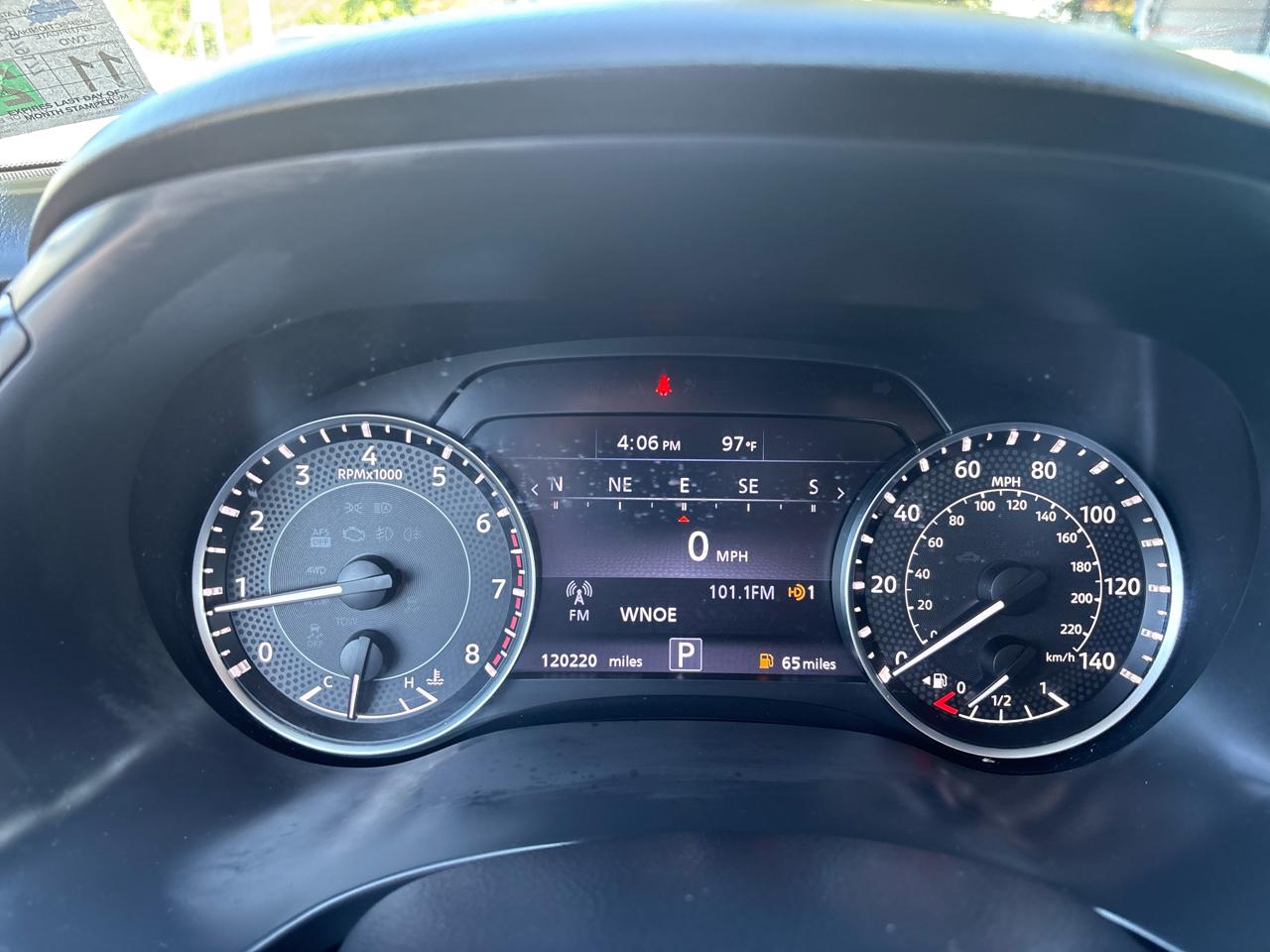 Nissan Armada SL 2WD 2021