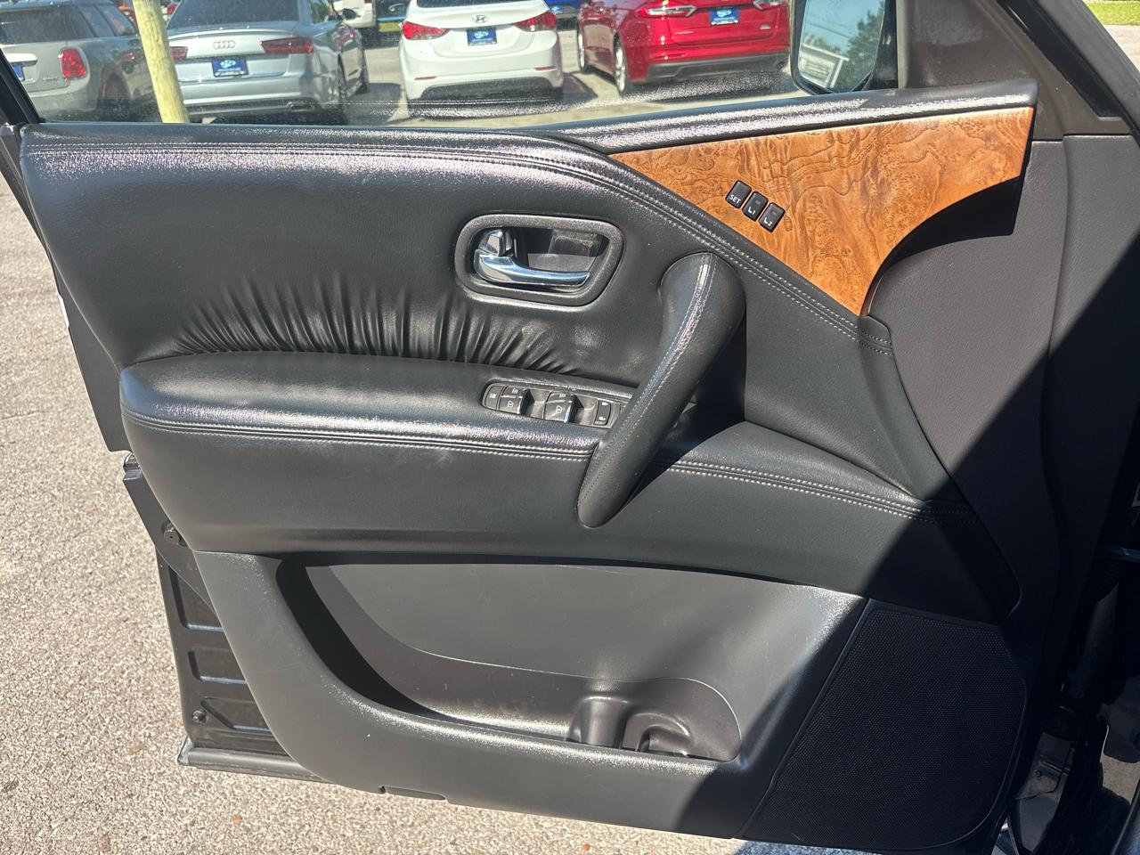 Nissan Armada SL 2WD 2021
