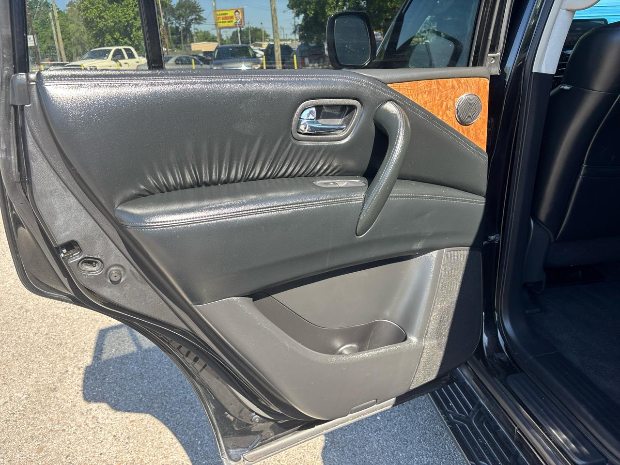 Nissan Armada SL 2WD 2021