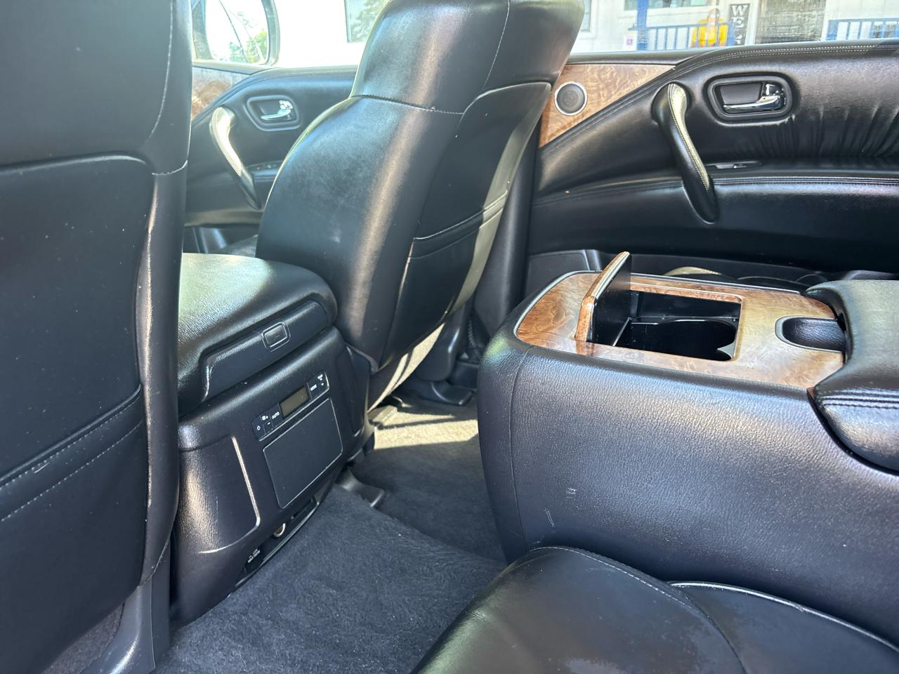 Nissan Armada SL 2WD 2021