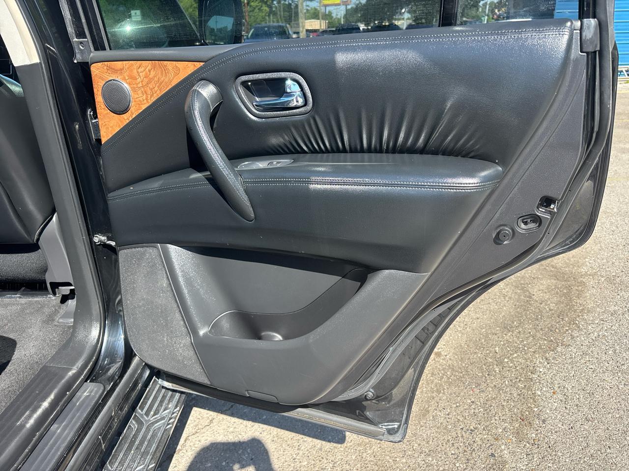 Nissan Armada SL 2WD 2021