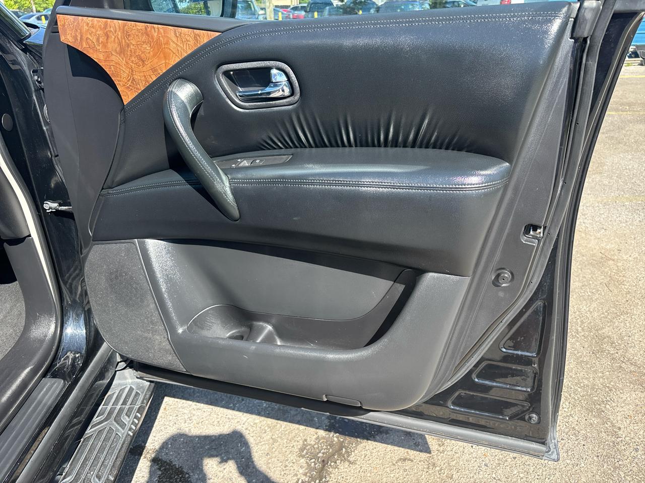 Nissan Armada SL 2WD 2021