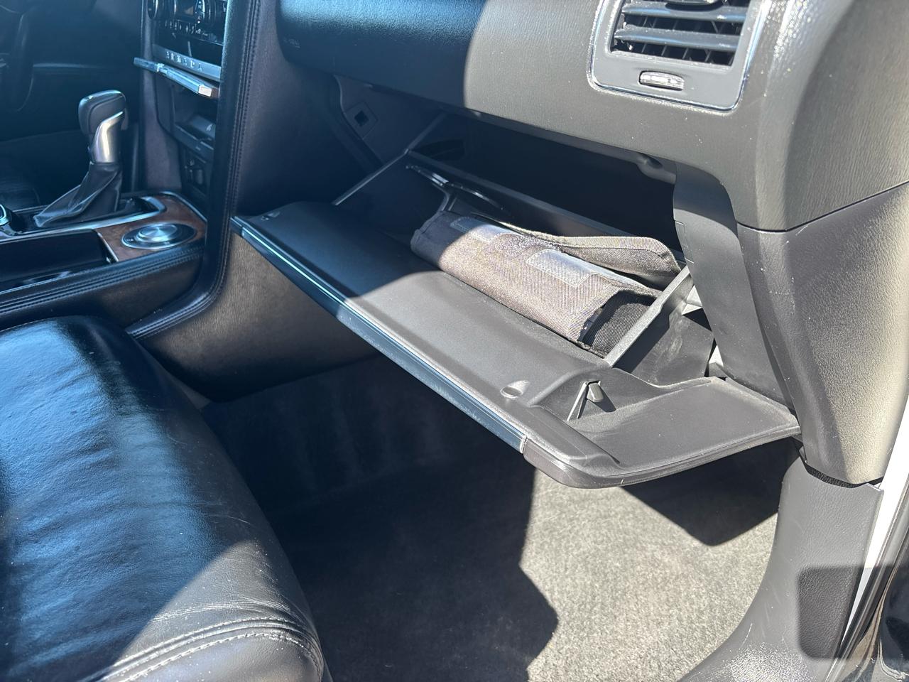 Nissan Armada SL 2WD 2021