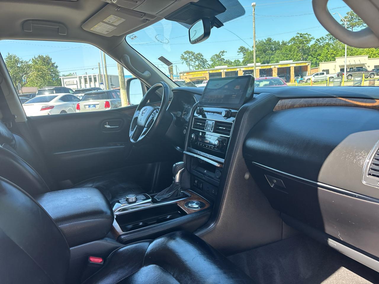 Nissan Armada SL 2WD 2021