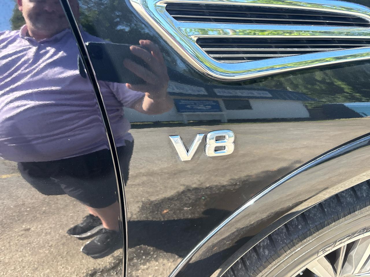 Nissan Armada SL 2WD 2021