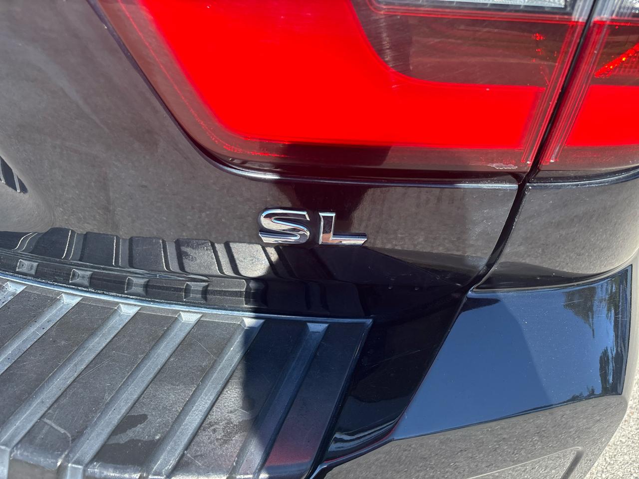 Nissan Armada SL 2WD 2021