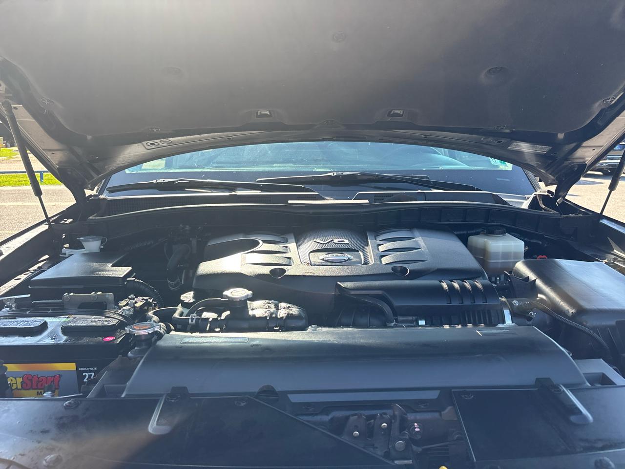 Nissan Armada SL 2WD 2021
