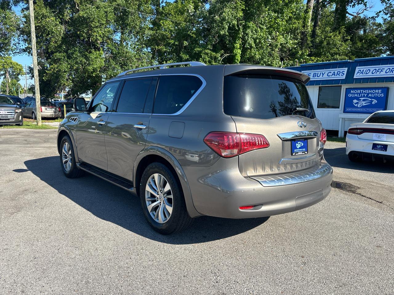Infiniti QX80 2WD 2017
