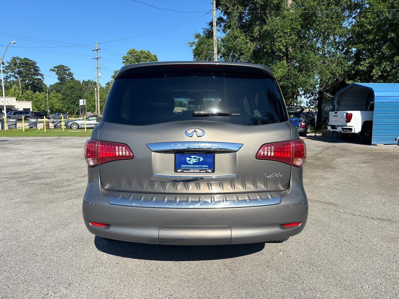 Infiniti QX80 2WD 2017