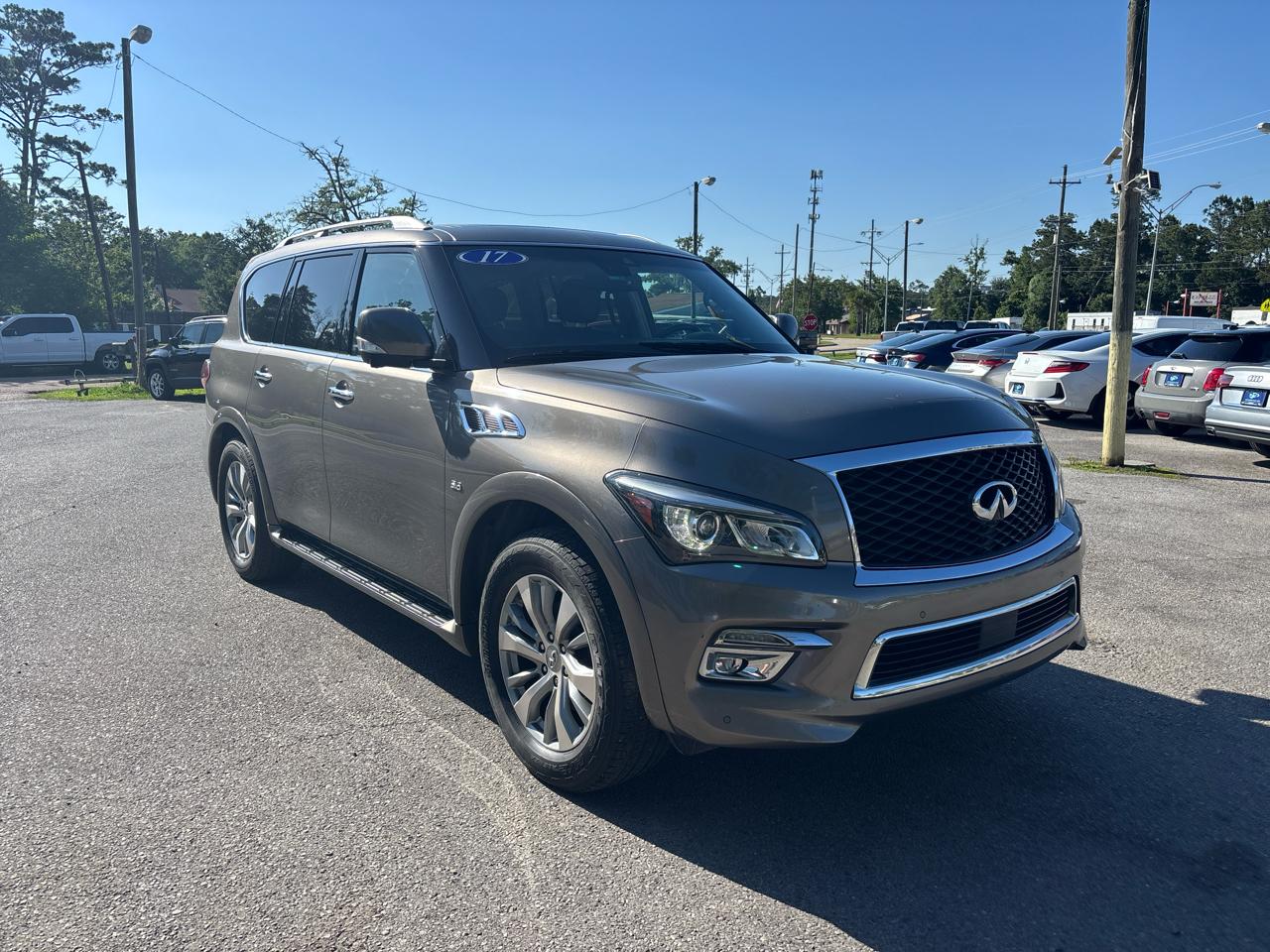 Infiniti QX80 2WD 2017