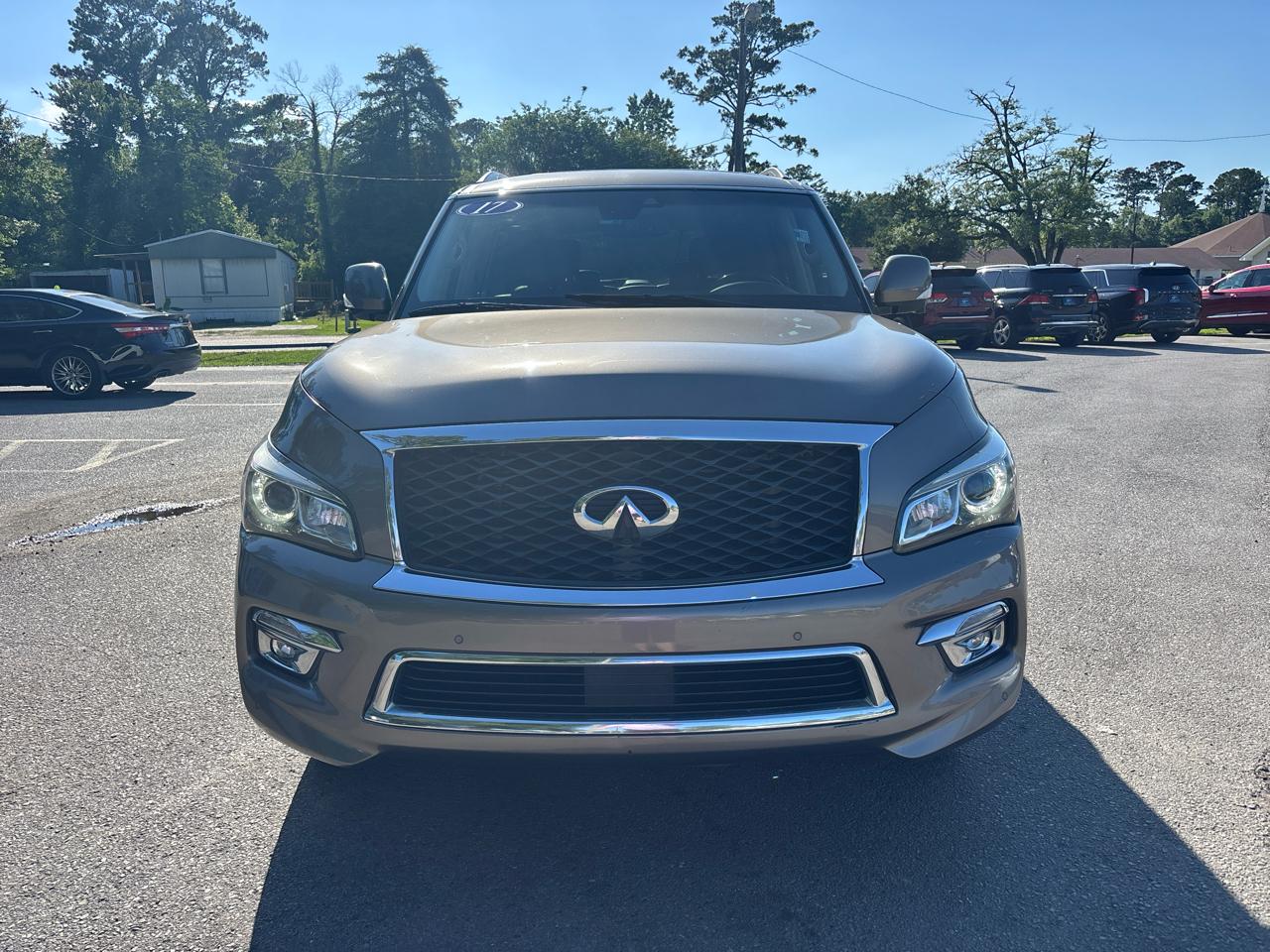 Infiniti QX80 2WD 2017