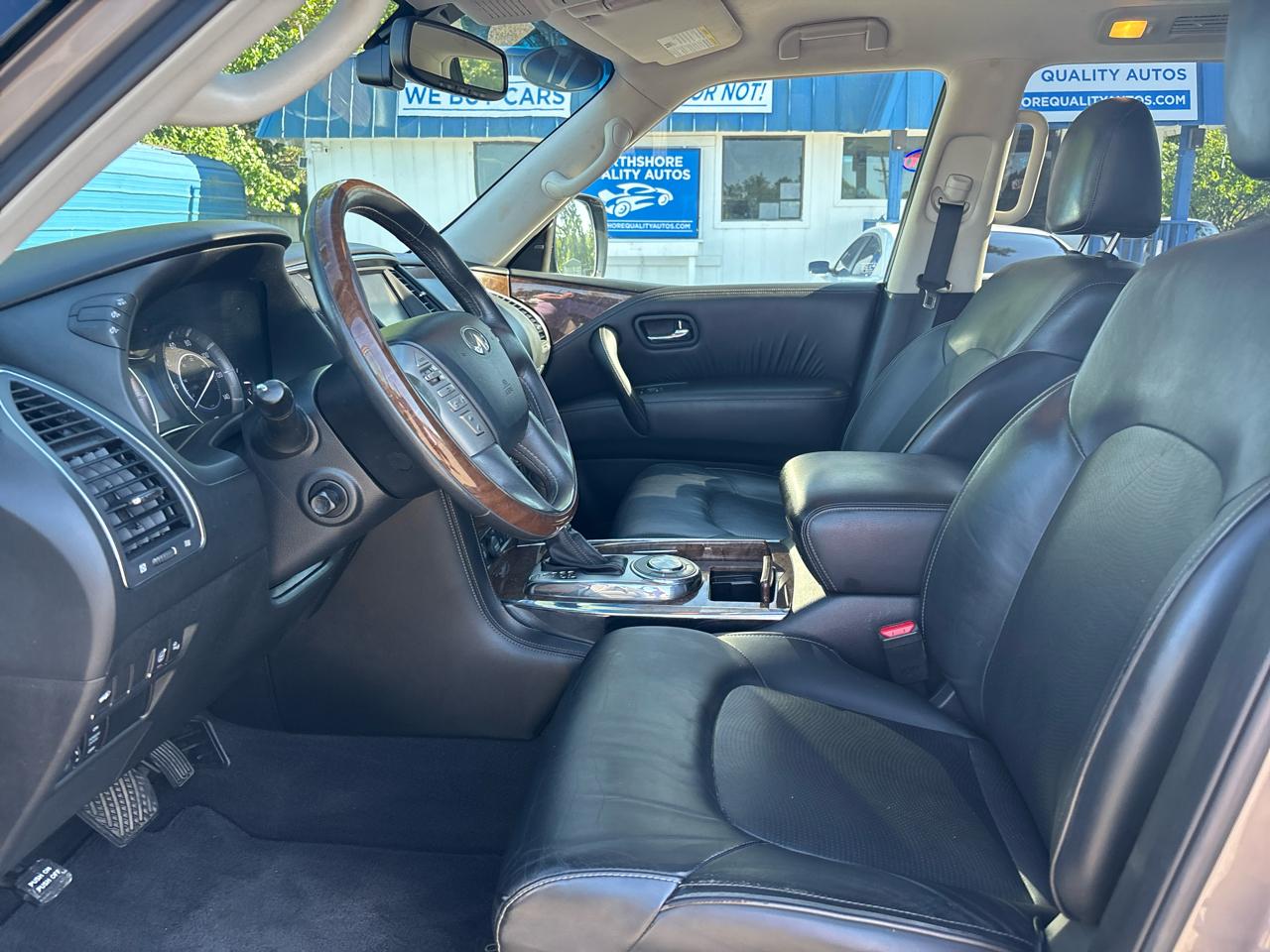 Infiniti QX80 2WD 2017