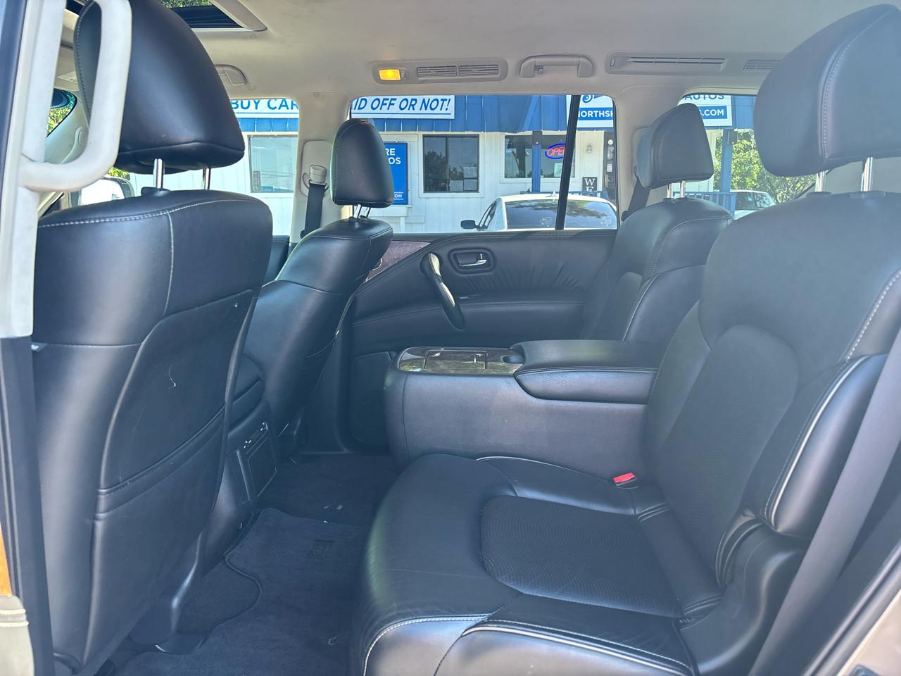 Infiniti QX80 2WD 2017