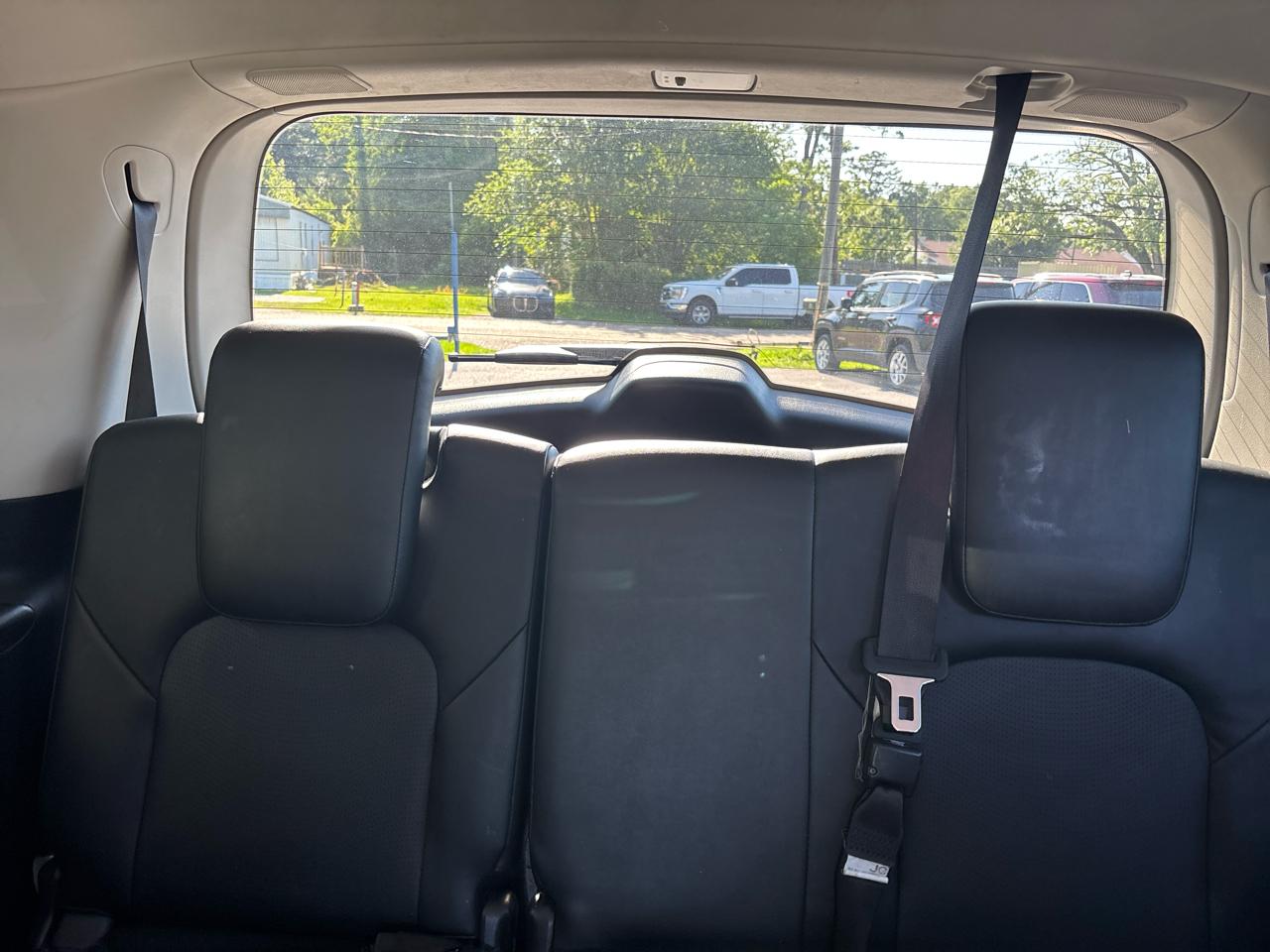 Infiniti QX80 2WD 2017