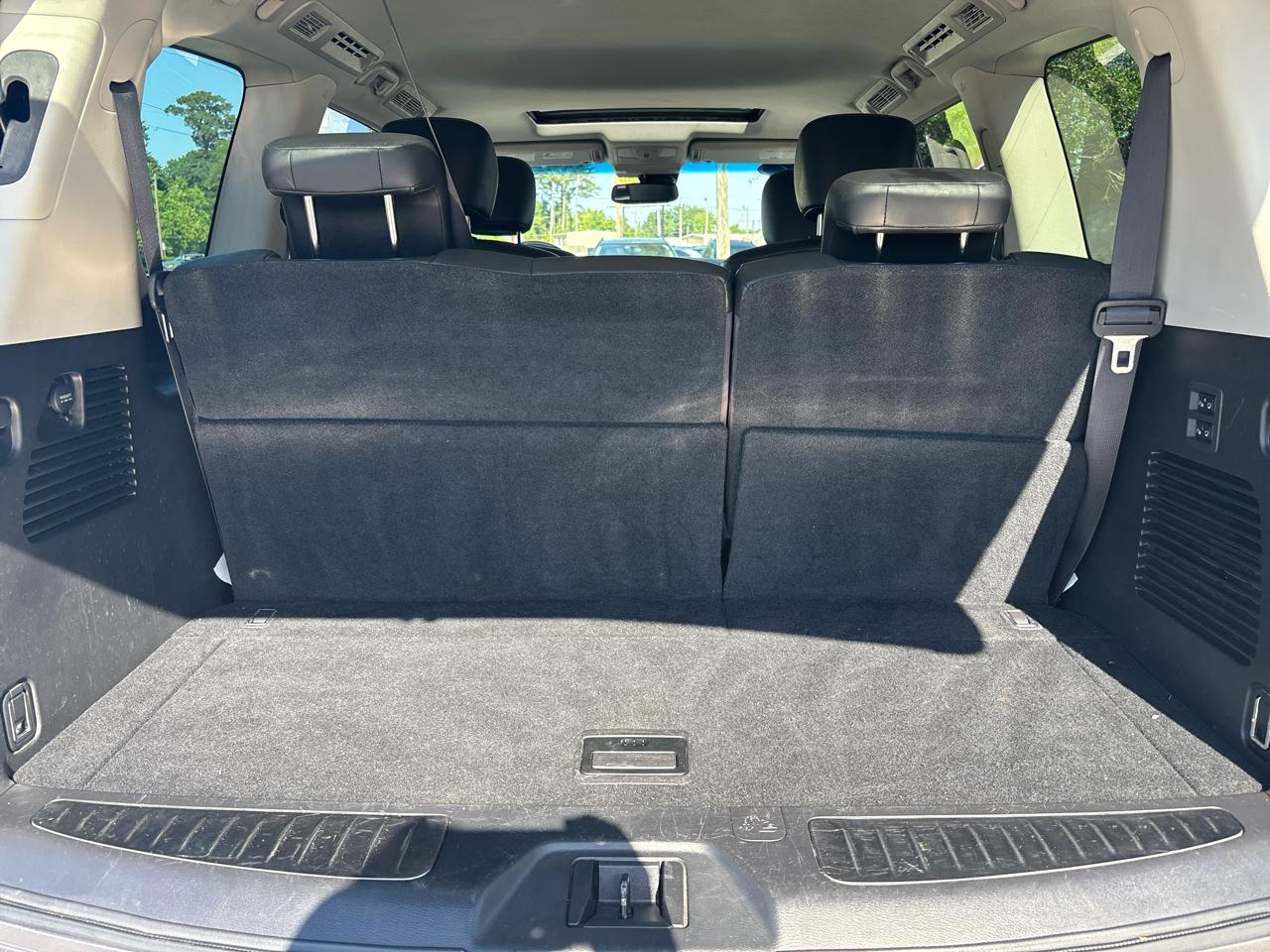Infiniti QX80 2WD 2017