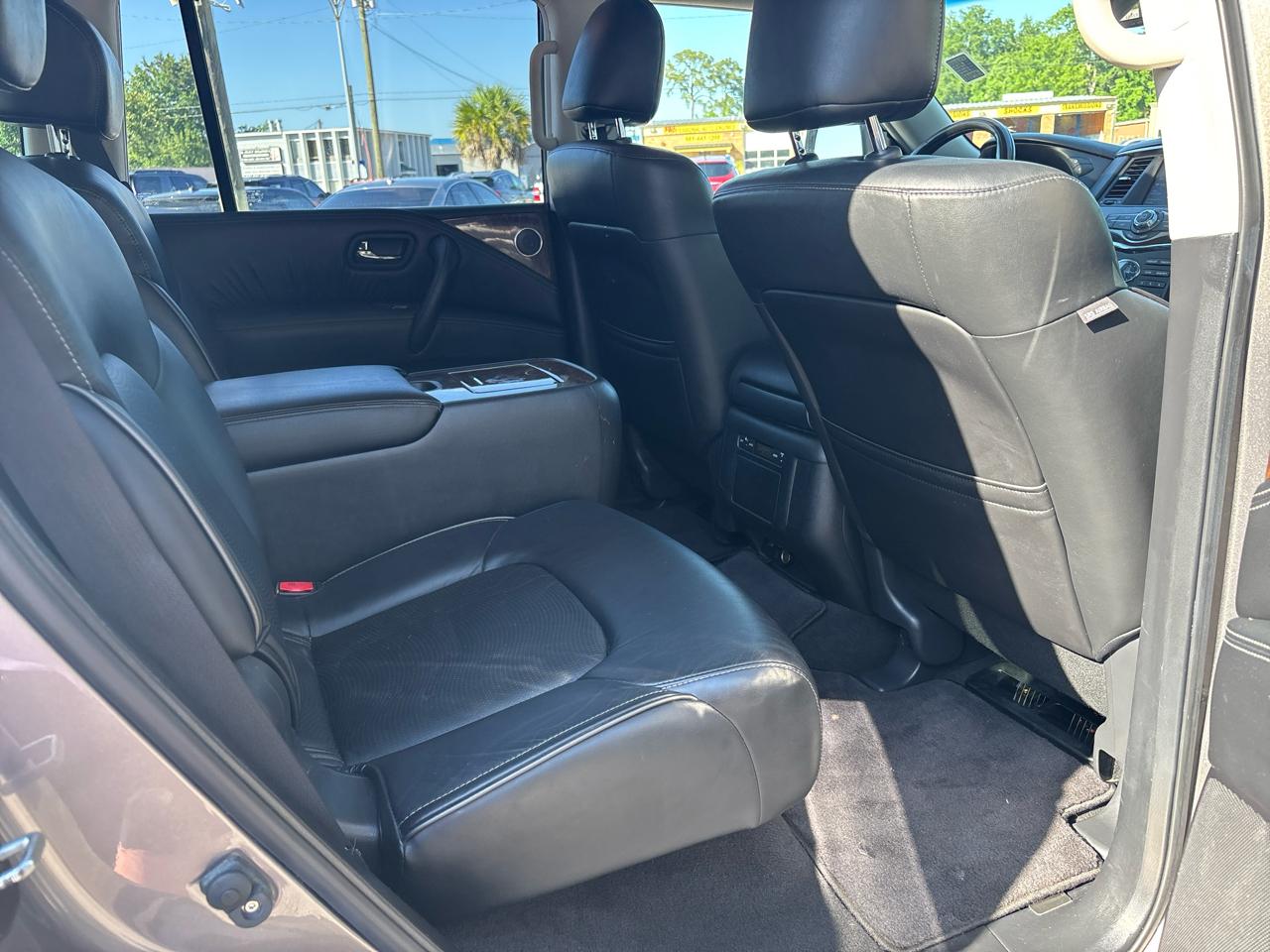 Infiniti QX80 2WD 2017
